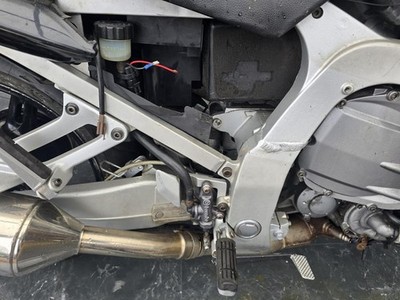 YAMAHA FJR1300 2002 PROJECT BIKE HPI CLEAR SPARES/REPAIRS