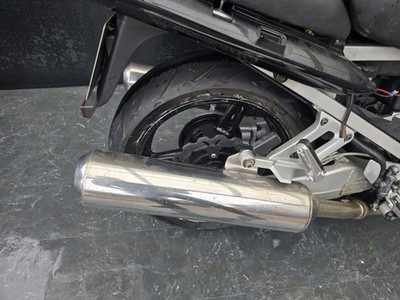 YAMAHA FJR1300 2002 PROJECT BIKE HPI CLEAR SPARES/REPAIRS