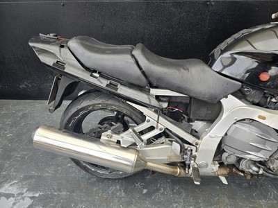 YAMAHA FJR1300 2002 PROJECT BIKE HPI CLEAR SPARES/REPAIRS