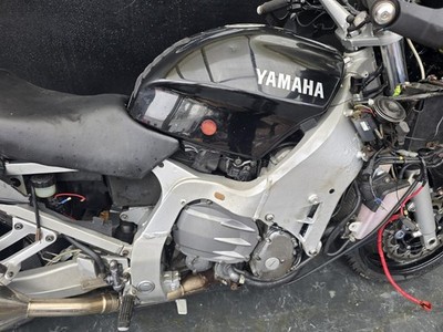 YAMAHA FJR1300 2002 PROJECT BIKE HPI CLEAR SPARES/REPAIRS