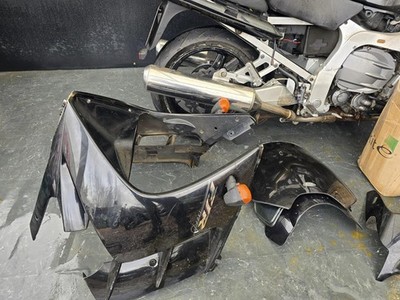 YAMAHA FJR1300 2002 PROJECT BIKE HPI CLEAR SPARES/REPAIRS