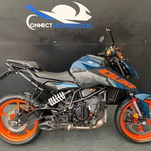 KTM DUKE 125 2024 1 OWNER 125cc LEARNER LEGAL HPI CLEAR