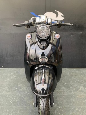 TEYIN TY50QT-5E 50cc PROJECT SCOOTER HPI CLEAR 1 OWNER