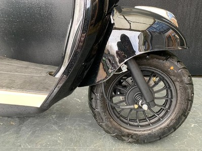 TEYIN TY50QT-5E 50cc PROJECT SCOOTER HPI CLEAR 1 OWNER