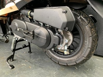 TEYIN TY50QT-5E 50cc PROJECT SCOOTER HPI CLEAR 1 OWNER