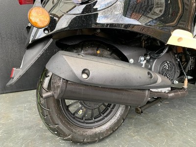 TEYIN TY50QT-5E 50cc PROJECT SCOOTER HPI CLEAR 1 OWNER