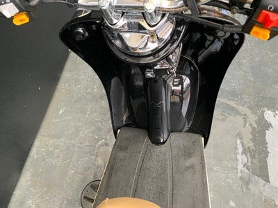 TEYIN TY50QT-5E 50cc PROJECT SCOOTER HPI CLEAR 1 OWNER