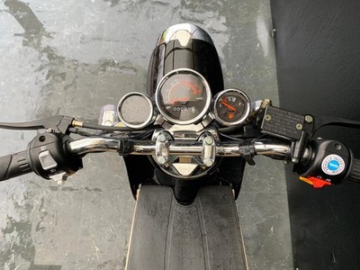 TEYIN TY50QT-5E 50cc PROJECT SCOOTER HPI CLEAR 1 OWNER