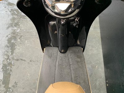 TEYIN TY50QT-5E 50cc PROJECT SCOOTER HPI CLEAR 1 OWNER