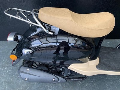 TEYIN TY50QT-5E 50cc PROJECT SCOOTER HPI CLEAR 1 OWNER