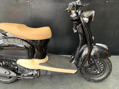 TEYIN TY50QT-5E 50cc PROJECT SCOOTER HPI CLEAR 1 OWNER