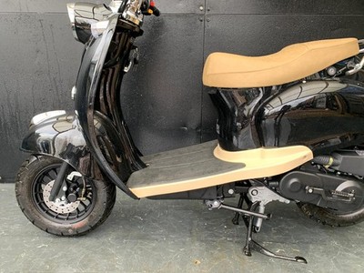 TEYIN TY50QT-5E 50cc PROJECT SCOOTER HPI CLEAR 1 OWNER