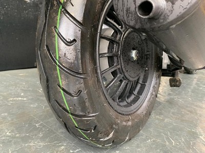 TEYIN TY50QT-5E 50cc PROJECT SCOOTER HPI CLEAR 1 OWNER