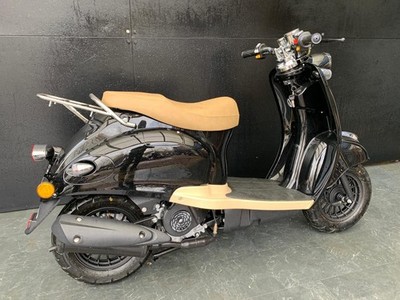 TEYIN TY50QT-5E 50cc PROJECT SCOOTER HPI CLEAR 1 OWNER