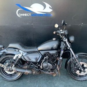 KEEWAY K-LIGHT 125cc LEARNER LEGAL 2021 PROJECT BIKE HPI CLEAR 1 OWNER