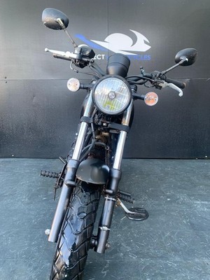 KEEWAY K-LIGHT 125cc LEARNER LEGAL 2021 PROJECT BIKE HPI CLEAR 1 OWNER