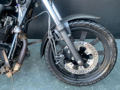 KEEWAY K-LIGHT 125cc LEARNER LEGAL 2021 PROJECT BIKE HPI CLEAR 1 OWNER