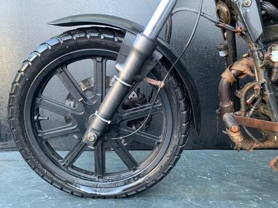 KEEWAY K-LIGHT 125cc LEARNER LEGAL 2021 PROJECT BIKE HPI CLEAR 1 OWNER