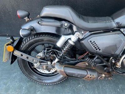 KEEWAY K-LIGHT 125cc LEARNER LEGAL 2021 PROJECT BIKE HPI CLEAR 1 OWNER