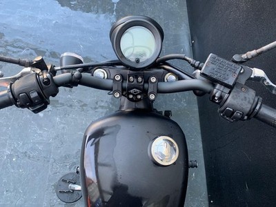 KEEWAY K-LIGHT 125cc LEARNER LEGAL 2021 PROJECT BIKE HPI CLEAR 1 OWNER