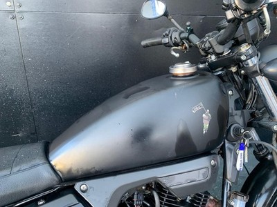 KEEWAY K-LIGHT 125cc LEARNER LEGAL 2021 PROJECT BIKE HPI CLEAR 1 OWNER