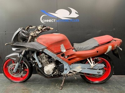 HONDA CBR600F-N 1993 PROJECT BIKE
