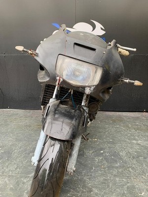 HONDA CBR600F-N 1993 PROJECT BIKE