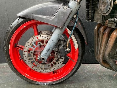 HONDA CBR600F-N 1993 PROJECT BIKE