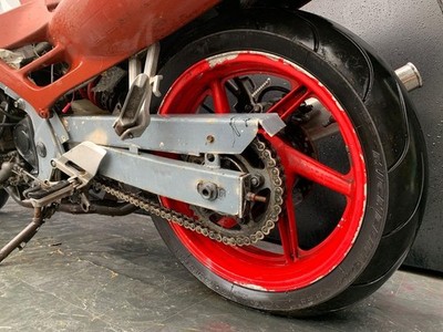 HONDA CBR600F-N 1993 PROJECT BIKE