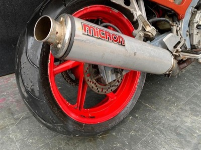 HONDA CBR600F-N 1993 PROJECT BIKE