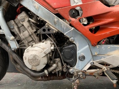 HONDA CBR600F-N 1993 PROJECT BIKE