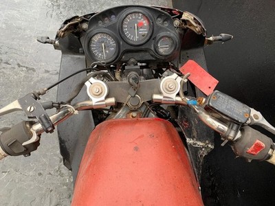 HONDA CBR600F-N 1993 PROJECT BIKE