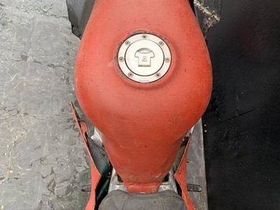 HONDA CBR600F-N 1993 PROJECT BIKE