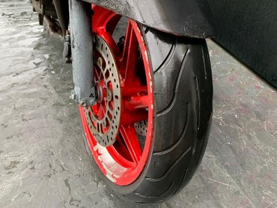 HONDA CBR600F-N 1993 PROJECT BIKE