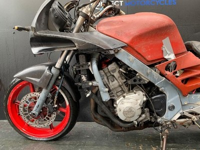 HONDA CBR600F-N 1993 PROJECT BIKE