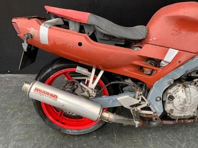 HONDA CBR600F-N 1993 PROJECT BIKE