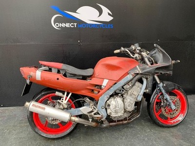 HONDA CBR600F-N 1993 PROJECT BIKE
