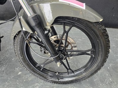 LEXMOTO ZSB 125cc PROJECT BIKE HPI CLEAR