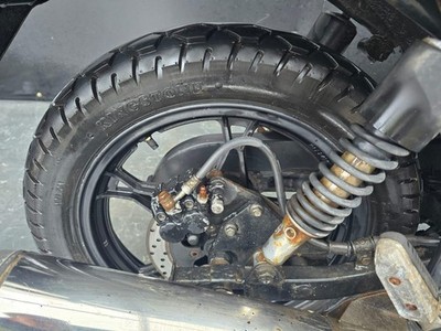 LEXMOTO ZSB 125cc PROJECT BIKE HPI CLEAR