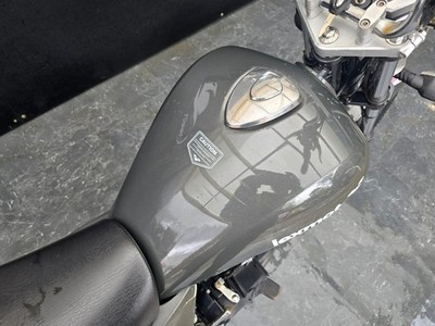 LEXMOTO ZSB 125cc PROJECT BIKE HPI CLEAR