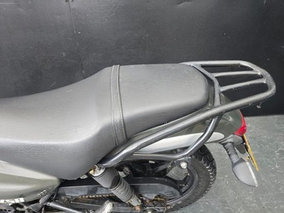 LEXMOTO ZSB 125cc PROJECT BIKE HPI CLEAR