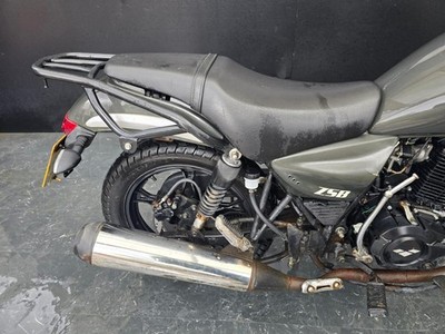 LEXMOTO ZSB 125cc PROJECT BIKE HPI CLEAR