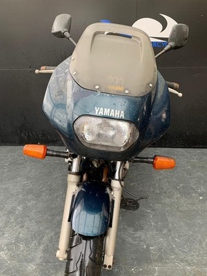 YAMAHA XJ600 DIVERSION 1994 PROJECT BIKE HPI CLEAR