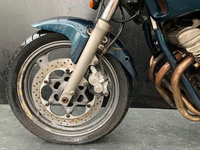 YAMAHA XJ600 DIVERSION 1994 PROJECT BIKE HPI CLEAR