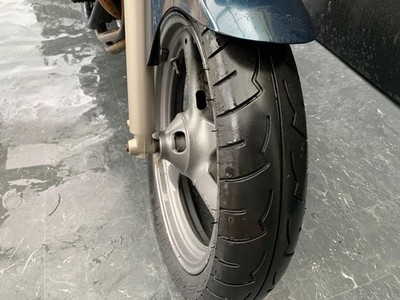 YAMAHA XJ600 DIVERSION 1994 PROJECT BIKE HPI CLEAR