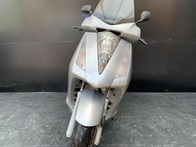 HONDA FES 125 PANTHEON PROJECT SCOOTER HPI CLEAR