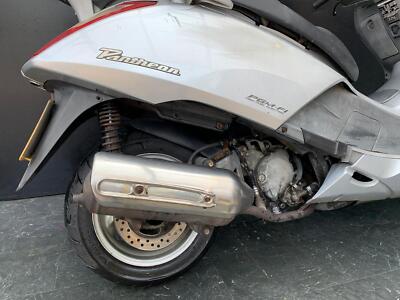 HONDA FES 125 PANTHEON PROJECT SCOOTER HPI CLEAR