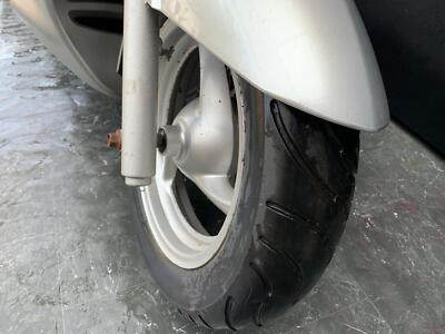 HONDA FES 125 PANTHEON PROJECT SCOOTER HPI CLEAR