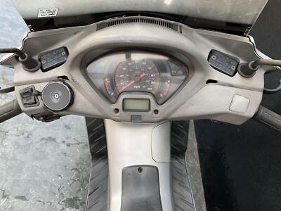 HONDA FES 125 PANTHEON PROJECT SCOOTER HPI CLEAR