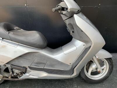 HONDA FES 125 PANTHEON PROJECT SCOOTER HPI CLEAR